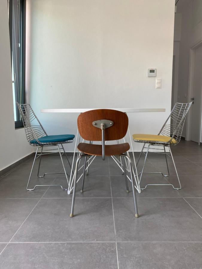 Lefko Apartments 塔伦蒂斯 外观 照片