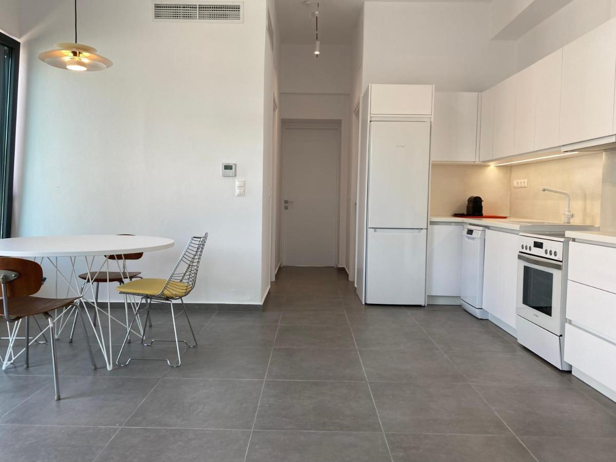 Lefko Apartments 塔伦蒂斯 外观 照片