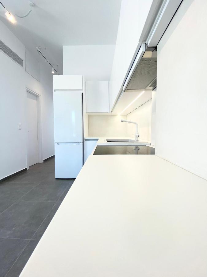 Lefko Apartments 塔伦蒂斯 外观 照片
